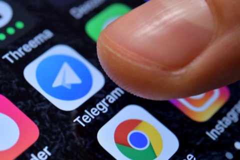 Головним джерелом інформації для українців є Telegram-канали