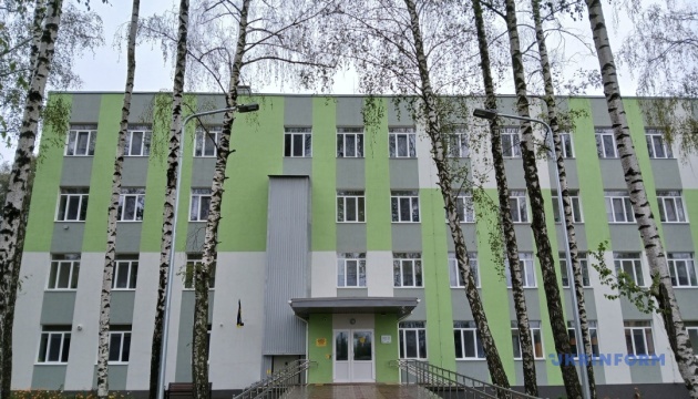 Звягель став рідним, хоча дім сниться ночами