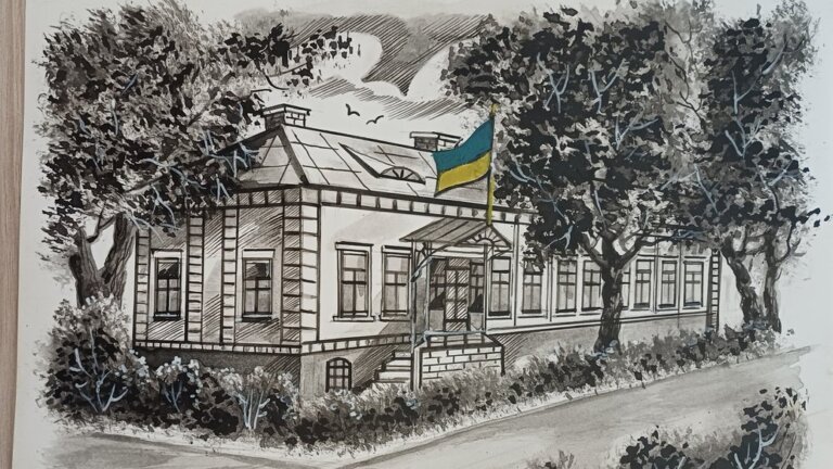 У Малині на Житомирщині відзначають 35-річчя рішення про підняття синьо-жовтого прапора над міськрадою
