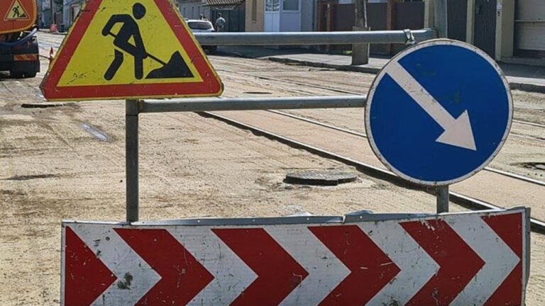 У Житомирі обмежать рух транспорту на вулиці Князів Острозьких