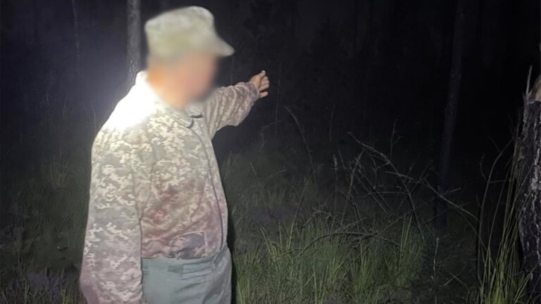 На Житомирщині під час незаконного полювання смертельно поранили чоловіка