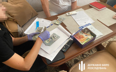 За матеріалами ДБР судитимуть лікарку з Житомира, яка брала гроші за оформлення інвалідності