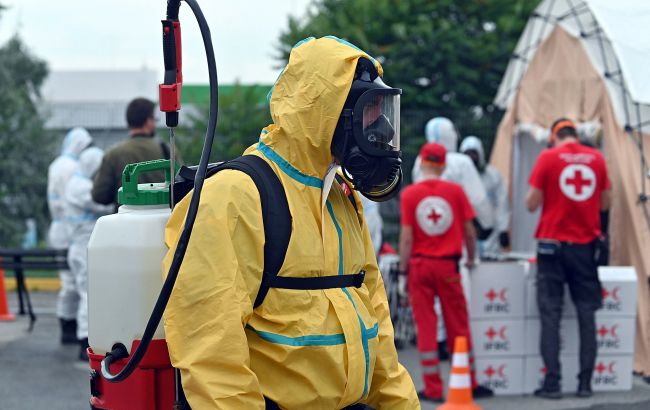 У Кропивницькому помилково оголосили радіаційну небезпеку: офіційне пояснення