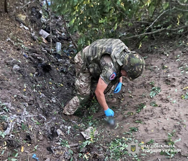 Теракт на Житомирщині: Нацполіція та СБУ затримали підозрюваного