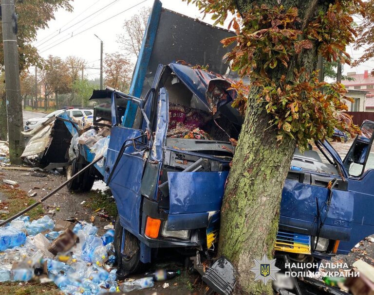У ДТП в Житомирі травмовано чоловіка: поліцейські встановлюють обставини