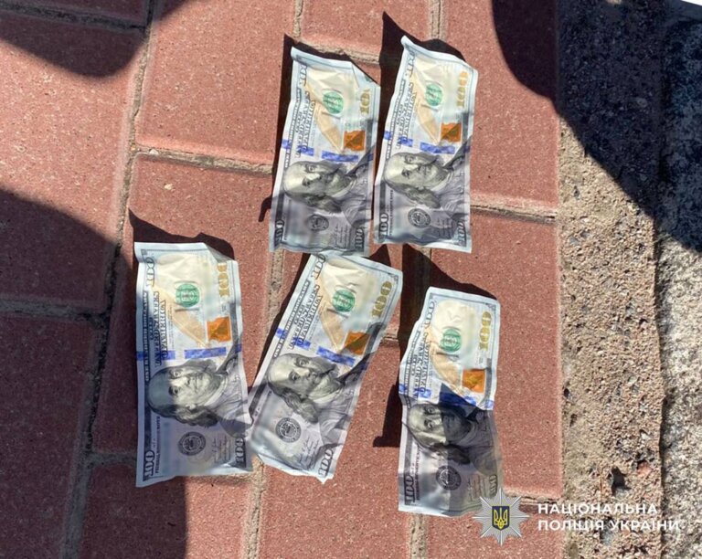 Наклав щомісячну «данину» на місцевого підприємця: на Житомирщині поліцейські затримали лісівника