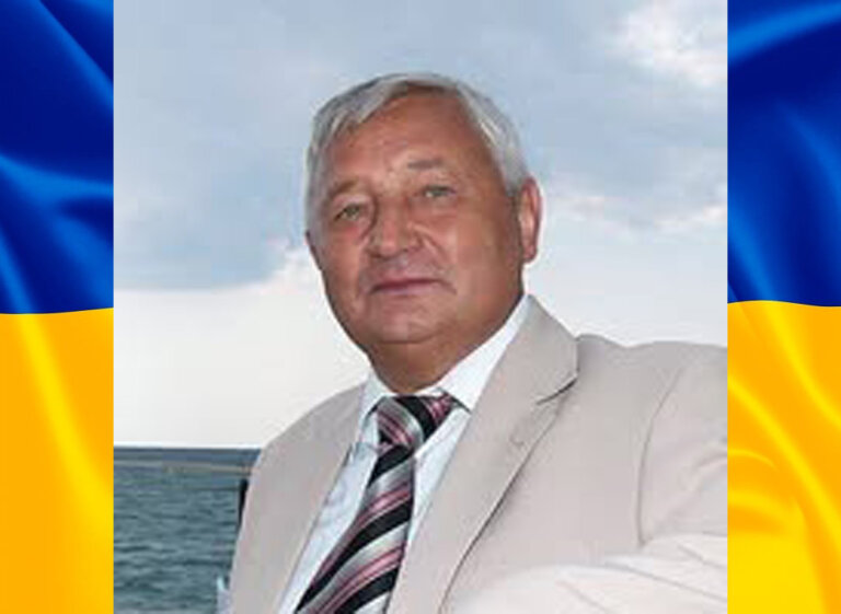 Вітаємо Вацлава Янчевського з Днем народження — хранителя закону й шанованого житомирянина