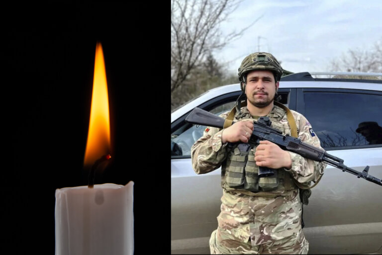 Знову сумна звістка надійшла до Пулинської громади