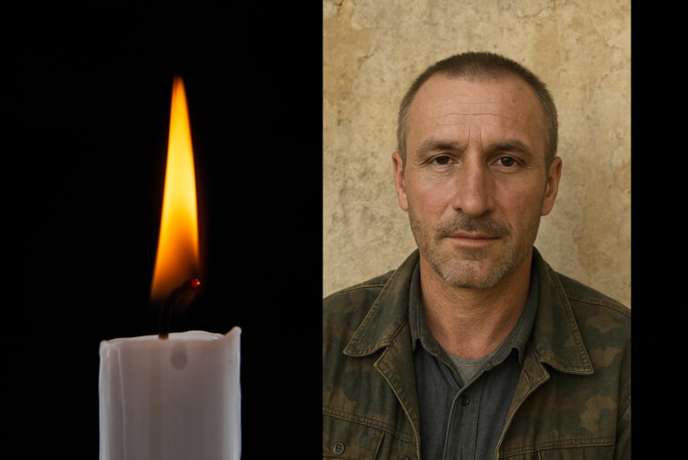 Брониківська сільська рада з сумом повідомляє: війна забрала ще одного нашого земляка та захисника