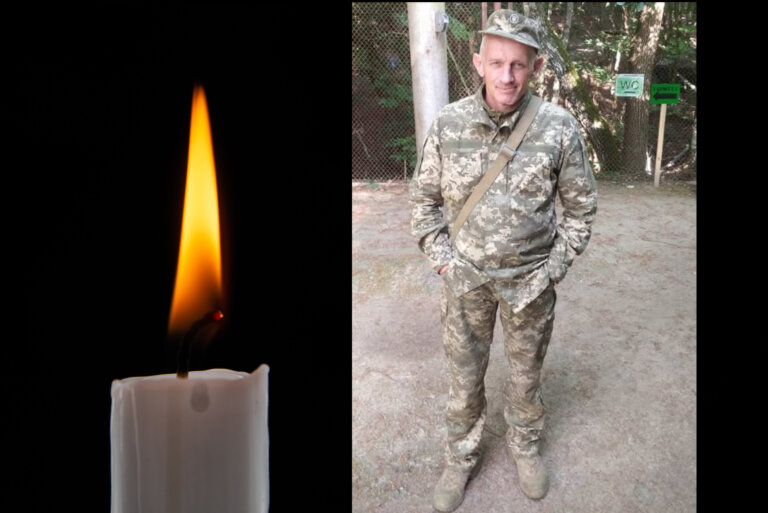 Із сумом і болем у серці повідомляємо, що в бою за Україну, її свободу і незалежність 10 вересня 2025 року загинув Пешко Іван Миколайович