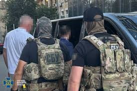СБУ затримала у Києві колишнього топподатківця, який створив «конвертцентр» з тіньовим обігом у 1,5 млрд гривень