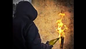 Підпалив кухню колишньої співмешканки через ревнощі – житомирянина засуджено до 4 років позбавлення волі