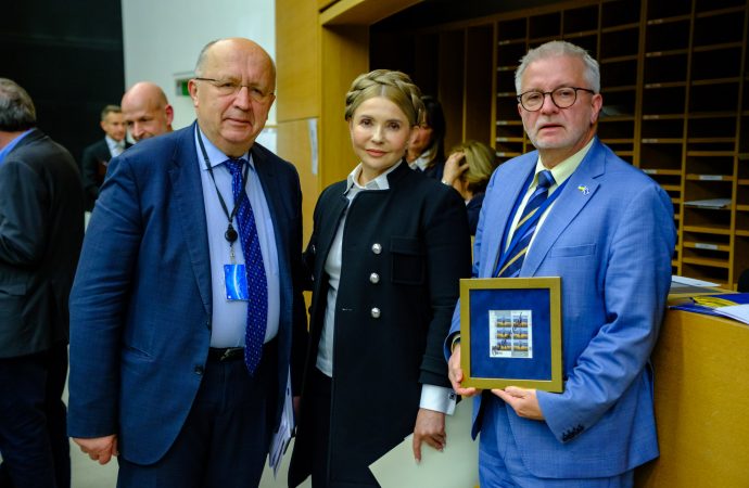Юлія Тимошенко: «Батьківщина» наполягатиме на покращенні держбюджету-2026