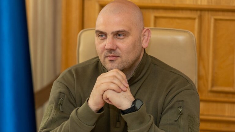 Зеленський створив військову адміністрацію в Одесі й призначив її головою Сергія Лиска