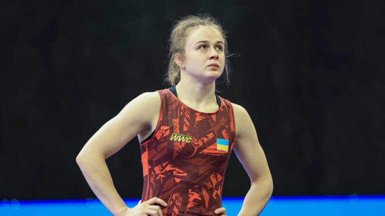 Борчиня зі Звягеля Ірина Бондар здобула срібло на чемпіонаті світу U-23