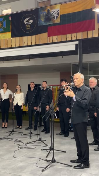 Коли музика стає молитвою: особливий концерт для захисників України