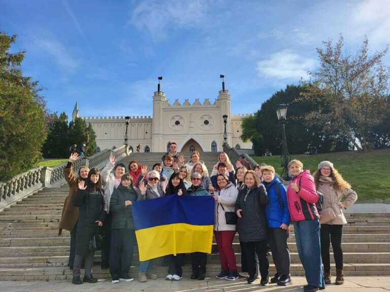 Доцентка Житомирської політехніки Юлія Кондратюк взяла участь у міжнародному тренінгу з історії Голокосту в Любліні