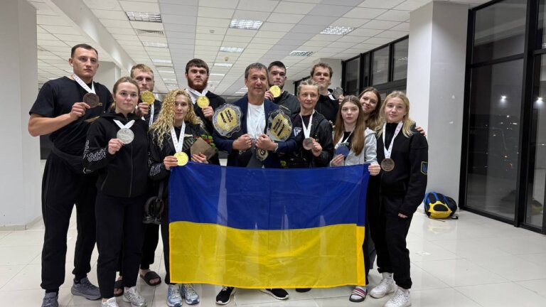 Житомирянка Кратюк Верніка виборола бронзову нагороду на чемпіонаті світу зі змішаних єдиноборств ММА