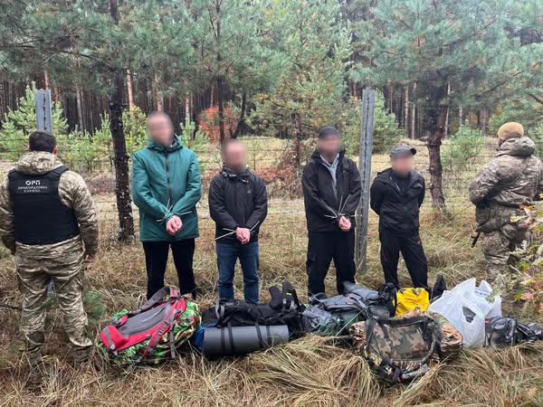 Прикордонники Січових Стрільців вкотре довели — державний кордон під надійним захистом
