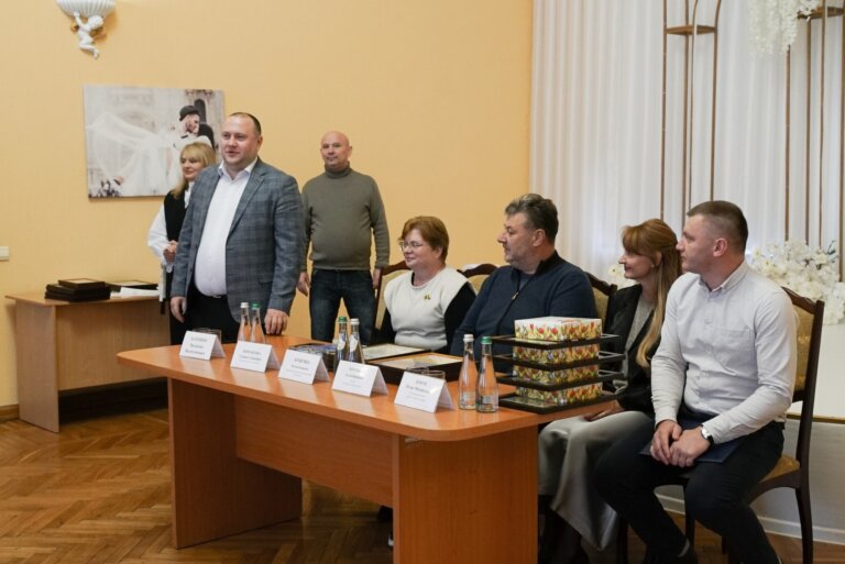 Юридичну спільноту Житомирщини привітали з нагоди професійного свята