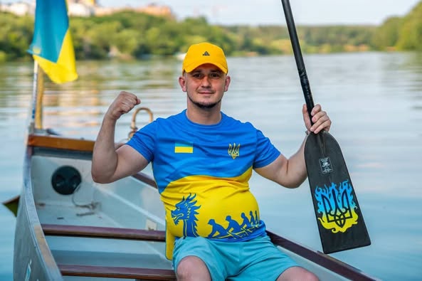 Разом до перемоги: “Поліський Дракон” збирає кошти для Героя, що не здаєтьс.я