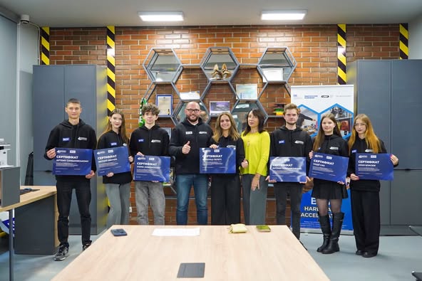 Підтримка талановитої молоді: нові стипендіати програми BGV Group Management