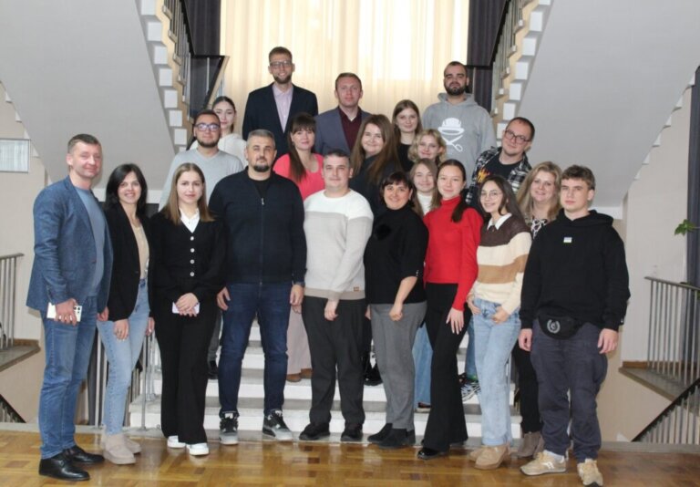 Сформовано новий склад молодіжної ради при Житомирській ОВА