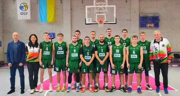 Полісся в грі. Полісся перемагає.