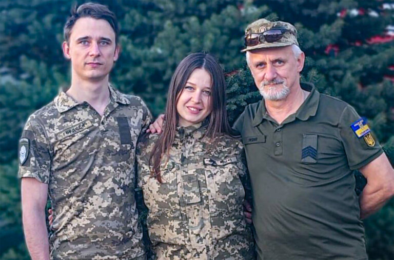 Про таких як він кажуть — всебічно розвинута особистість з чіткими принципами