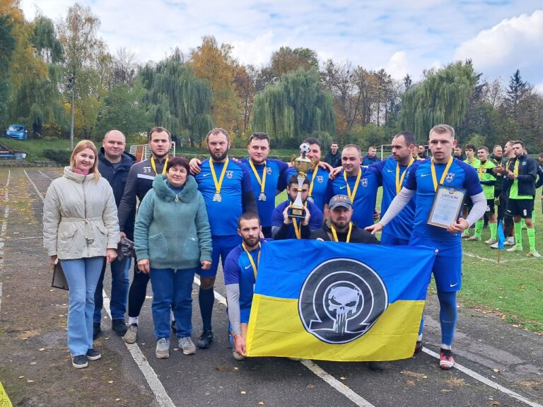 На честь Героя: у Чуднові відбувся Всеукраїнський турнір з міні-футболу