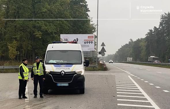 У межах осіннього комісійного обстеження оглянули міжнародні дороги області