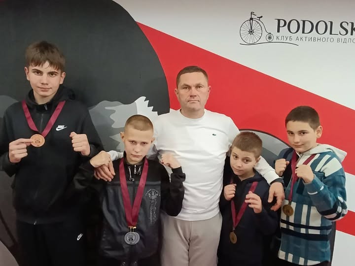 Юні спортсмени з Коростеня “запалили” столицю.