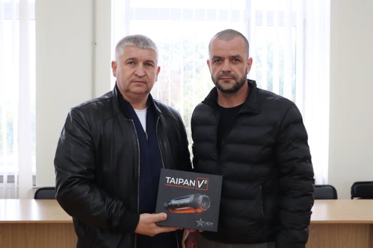Важлива допомога вирушає від Олевської громади до наших захисників!