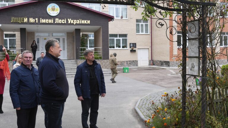 Залучаємо інвестиції в безпеку наших дітей