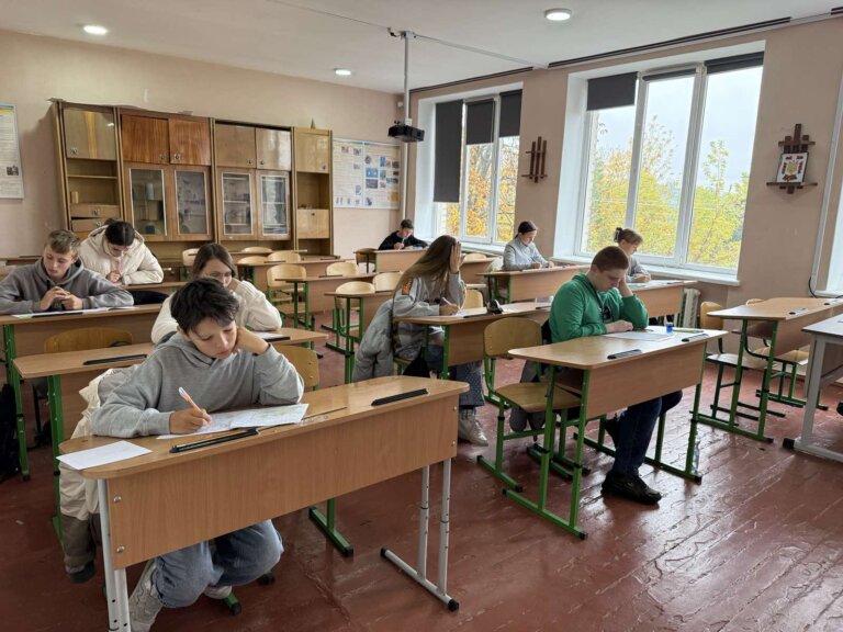 Перші перемоги юних інтелектуалів Олевської громади