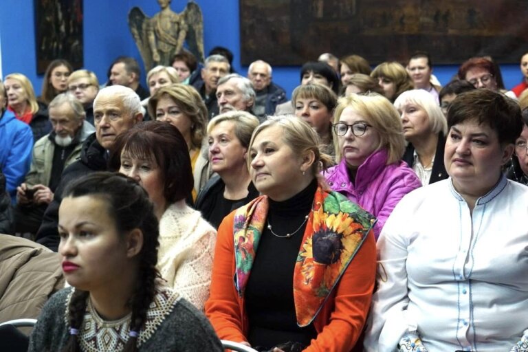 Відбулися урочистості з нагоди 160-річчя від дня заснування Житомирського обласного краєзнавчого музею