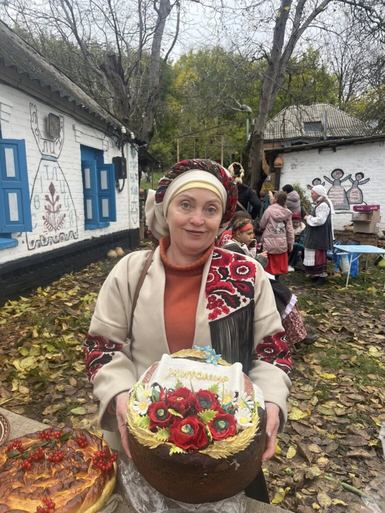 Житомирщина на «Коровай-Фесті 2025» на Полтавщині !