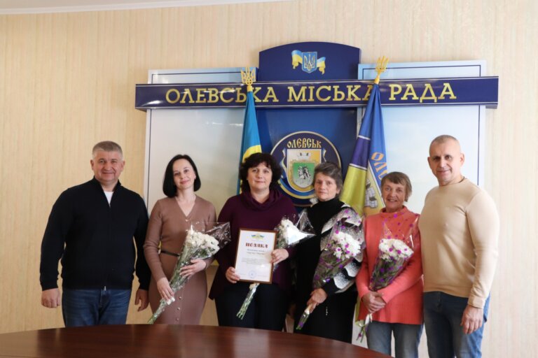 Газета “Зорі над Убортю” відзначала 95-річчя з дня заснування