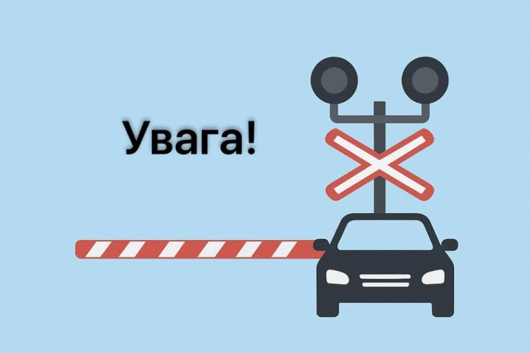 Інформуємо про тимчасові зміни в організації дорожнього руху
