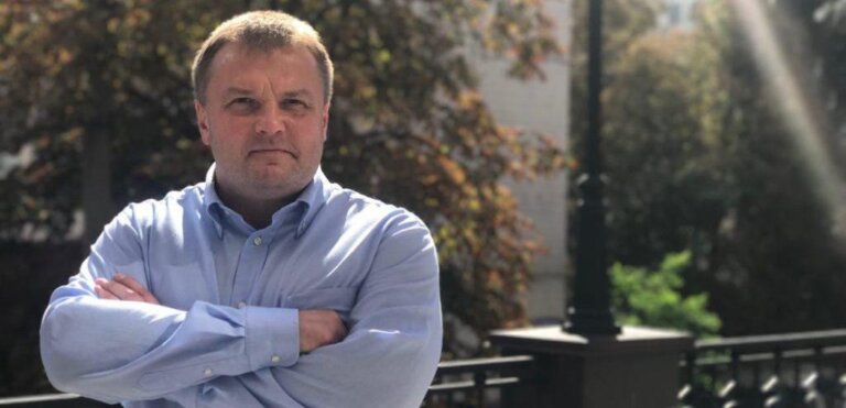 Вадим Денисенко: Що робить Дмітрієв у Вашингтоні?