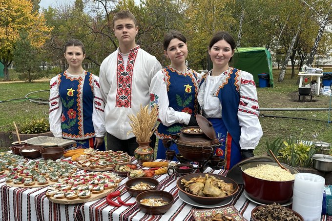 На міжнародному фестивалі ресторанних технологій студенти з Житомира здобули 21 нагороду