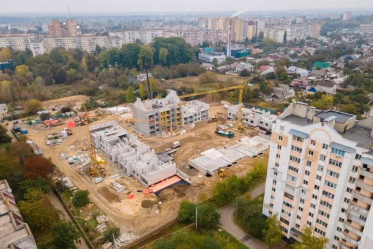 «Житомирський люкс». Соціальне житло для переселенців за ціною… преміальних ЖК столиці