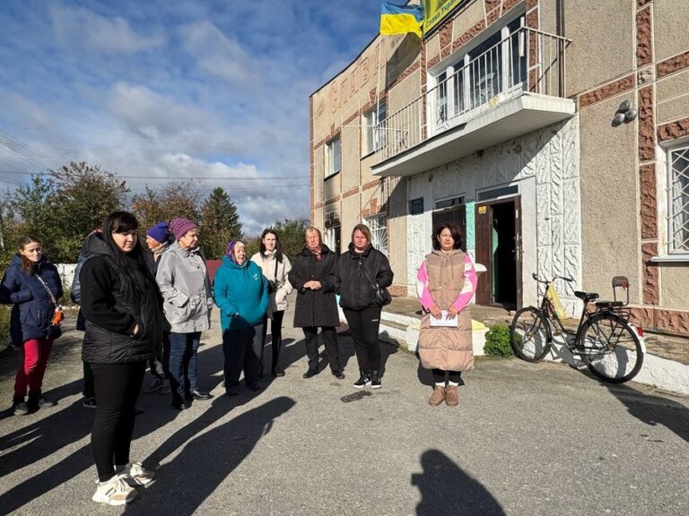 У селі Нові Озеряни на Житомирщині можуть закрити дитсадок через брак фінансування