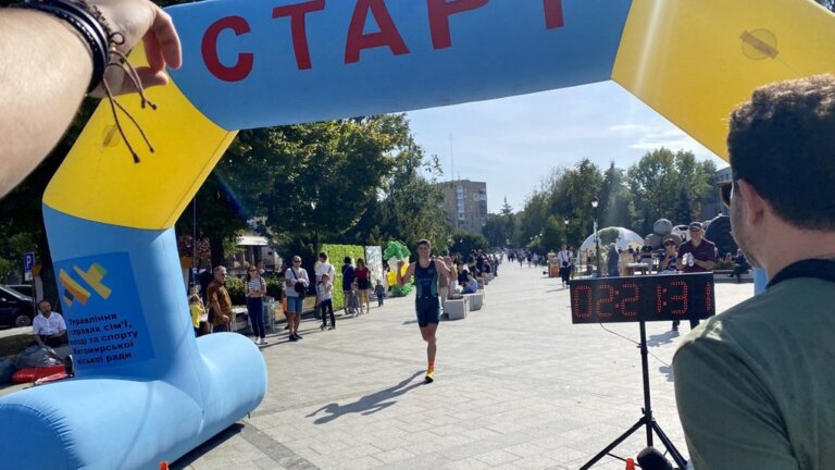 У Житомирі у вихідні пройде безоплатний фізкультурно-оздоровчий захід “Забіг Житомирщина”