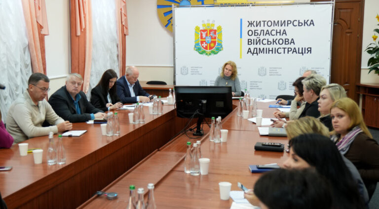 Здоров’я громади-спільна відповідальність: координація, профілактика, інформаційна єдність