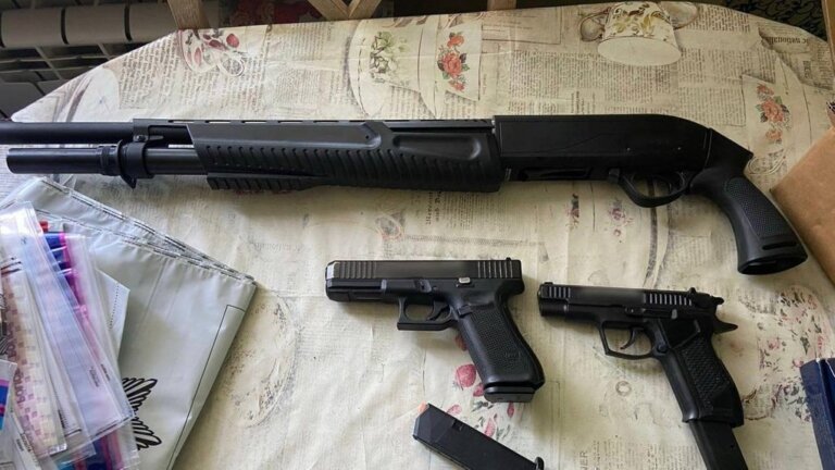 Зброя на Житомирщині: понад 14 тисяч одиниць зникло з початку повномасштабної війни