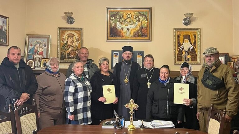 Релігійні громади трьох сіл Житомирщини у вересні перейшли до ПЦУ
