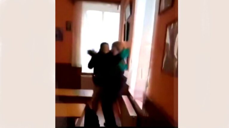 Бійка між учнями у Новозаводському ліцеї на Житомирщині: дівчина впала і знепритомніла