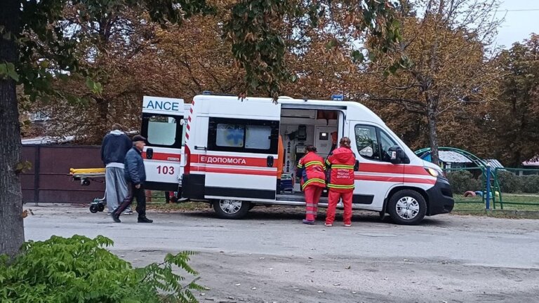 На Житомирщині 14-річного хлопця знайшли без свідомості на території дитсадка