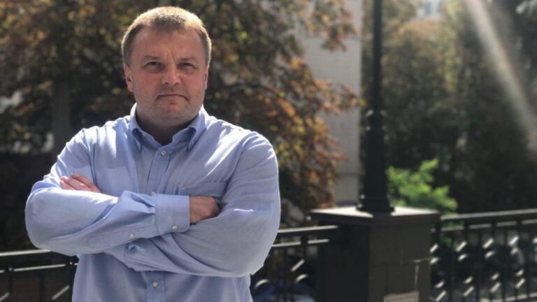 Вадим Денисенко: Війна на виснаження 2025-?